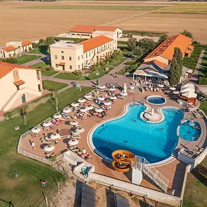 Фермерский дом Salvapiano Ranch Риоторто