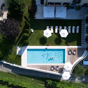 Летний дом Romantik Relais D'arfanta Tarzo