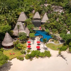 Üdülőközpont Anantara Maia Seychelles *****