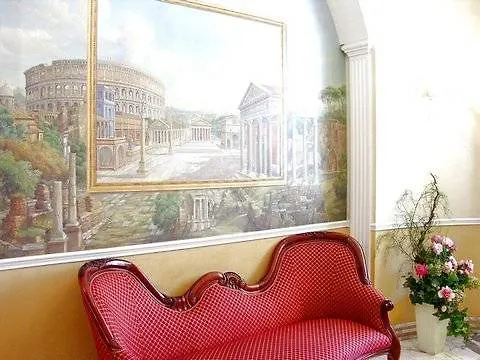 Hotel Solis Rome 3*,